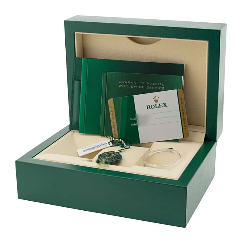 Rolex Datejust 41 126333